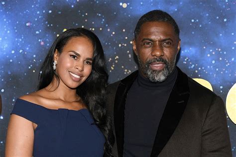 Idris Elba's wife Sabrina reveals what she regrets from 